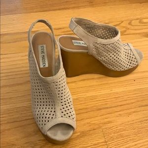 Steve Madden Syrrus Wedge